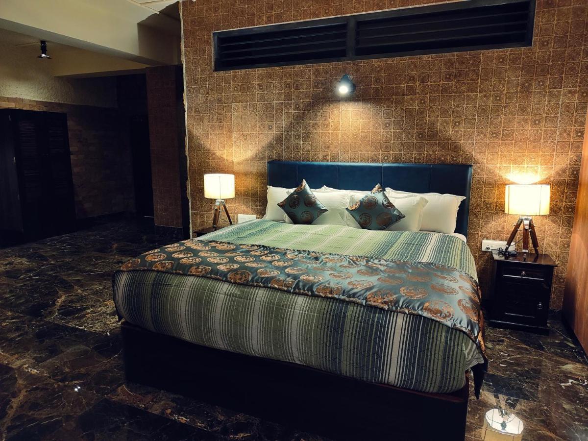 Hotel Acropolis Shillong Bagian luar foto