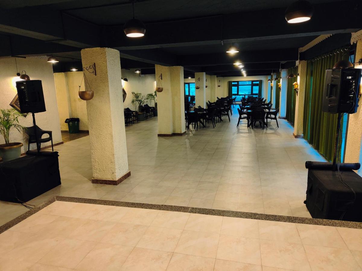 Hotel Acropolis Shillong Bagian luar foto