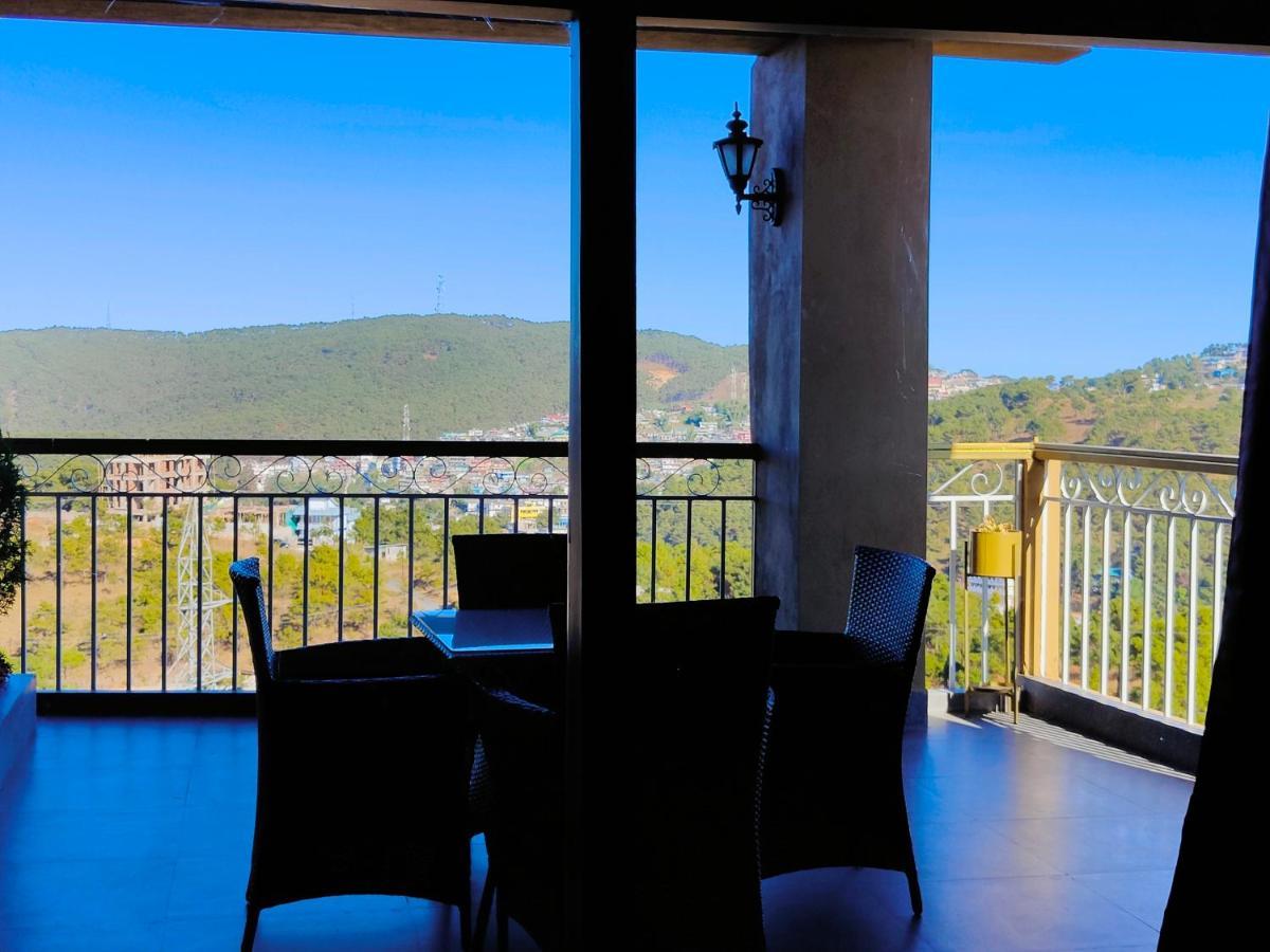Hotel Acropolis Shillong Bagian luar foto