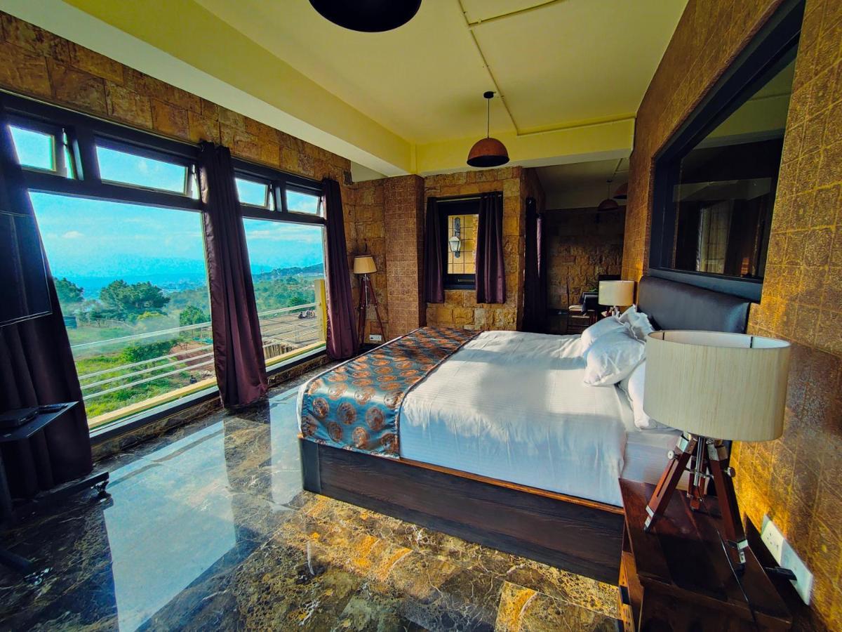 Hotel Acropolis Shillong Bagian luar foto